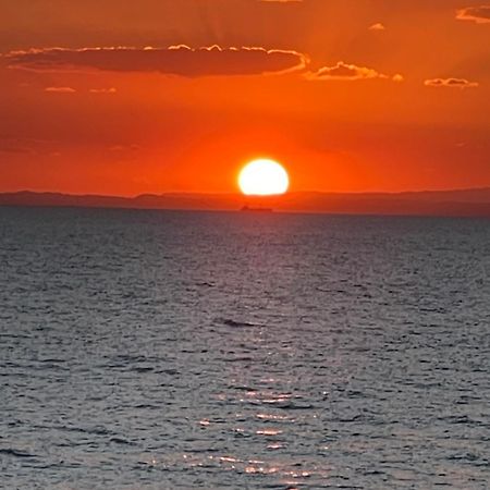 Amazing Beach View In Ras Sudr راس سدر Ras Sedr Raʼs Matārimah 외부 사진