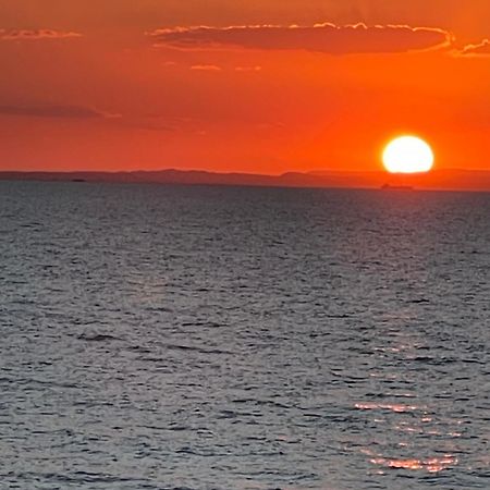 Amazing Beach View In Ras Sudr راس سدر Ras Sedr Raʼs Matārimah 외부 사진