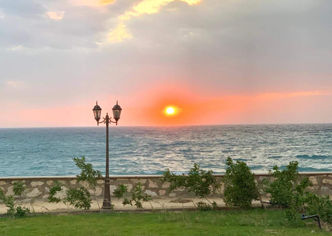 Amazing Beach View In Ras Sudr راس سدر Ras Sedr Raʼs Matārimah 외부 사진