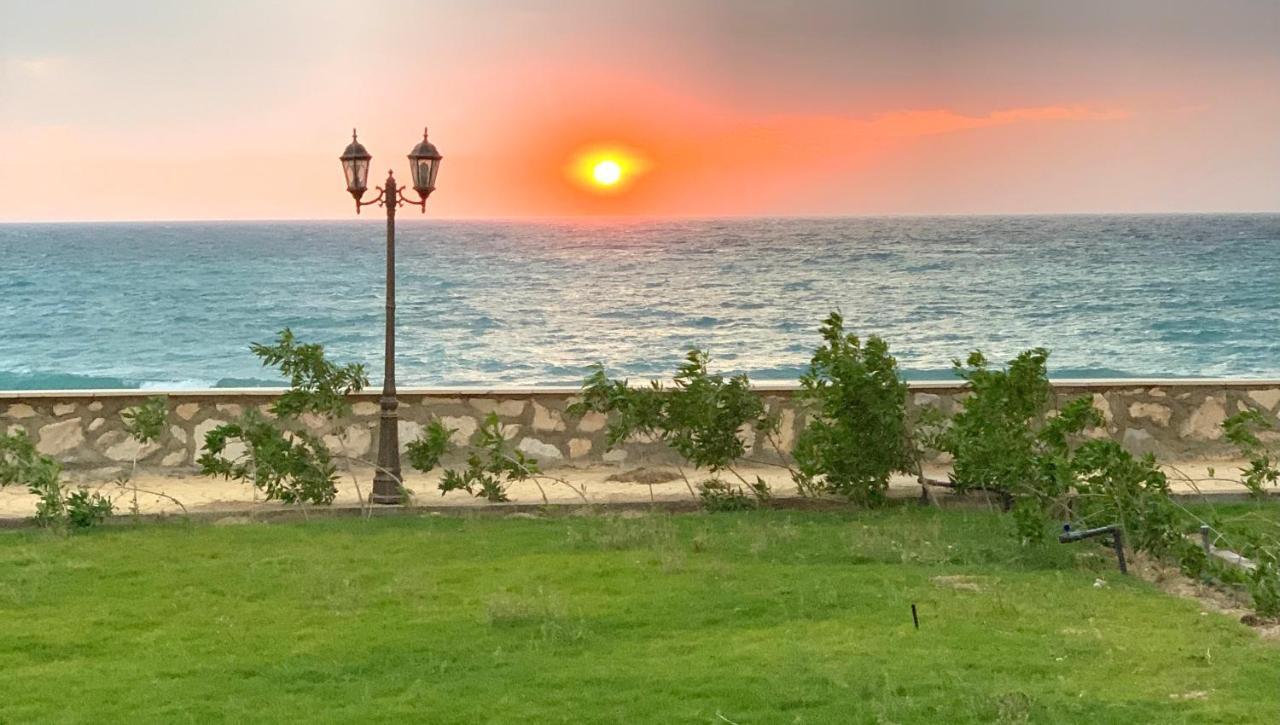 Amazing Beach View In Ras Sudr راس سدر Ras Sedr Raʼs Matārimah 외부 사진